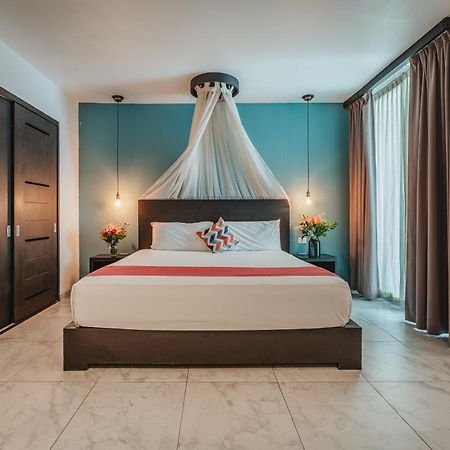 Soho Playa Hotel Playa del Carmen Exterior photo